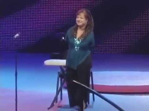 A life without limits - Lena Maria Klingvall - CDI 2009