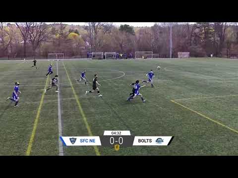 SFC NE v. Boston Bolts | NEP | 4/18/2021 | 2005 Boys