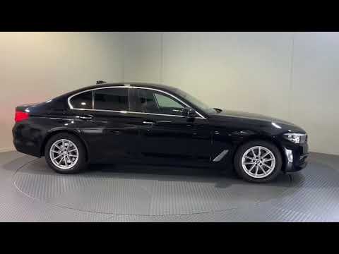 BMW 520d Saloon 2017 EJ17KBZ