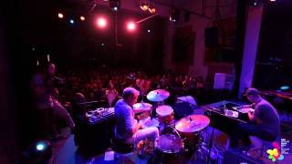 Emil de Waal + Spejderrobot Duet @ 4th OCT-LOFT Jazz Festival
