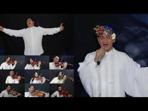 Indonesia Jiwaku - Erwin Gutawa Orchestra feat. Gabriel Harvianto (Kolaborasi Virtual)