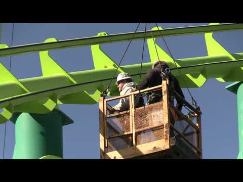 Wild Thing short video by Valleyfair