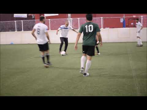Conquistadorz vs Inside the Box - 03/19/2017 Spring (HD) - BASL Soccer League of Jacksonville, FL