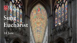 Download lagu Sung Eucharist - 14 June mp3 Download lagu Sung Eucharist - 14 June mp3