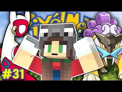 I MIEI STESSI POKEMON MI IMPEDISCONO DI VINCERE - Pixelmon #31