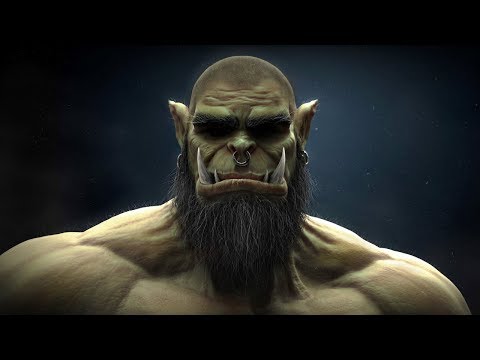 AUDIOS DE THRALL (CHRIS METZEN)