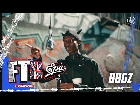 BGGZ - Cold Day In Hell 2 | From The Block Performance 🎙(London 🇬🇧)