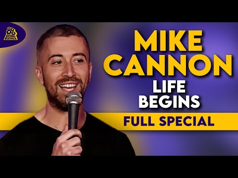 Mike Cannon | Life Begins (Full Comedy Special)