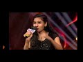 Super Singer Anchor Priyanka Singing