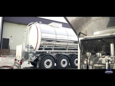 PARCISA FOODSTUFF TANKER 2020