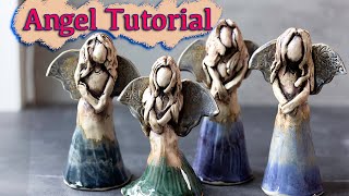 Ceramic Angel Tutorial