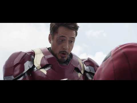 Tony Stark + Peter Parker | You're Done