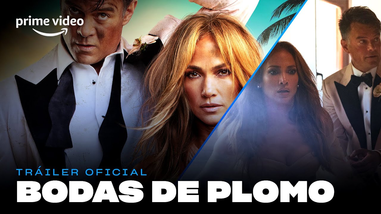 Bodas de Plomo – Tráiler oficial | Prime Video