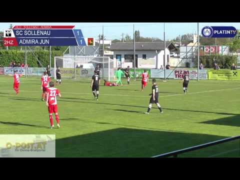 Highlight - SC Sollenau / Admira Jun am 30.04.2016 17:20