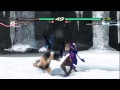 Zafina VS Anna Tekken 6