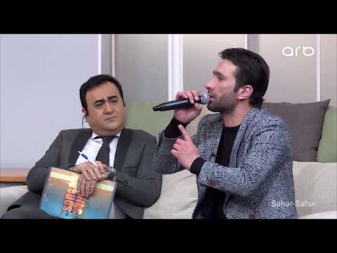 Emil Rəhmanovdan möhtəşəm qəzəl