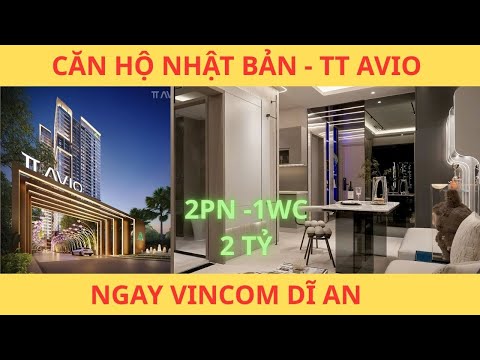 bán nhanh căn hộ tt avio giá 2 tỷ  2PN, góp 9 triệu/tháng ko cần vay