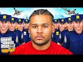 I Built An Unstoppable Police Force In GTA RP