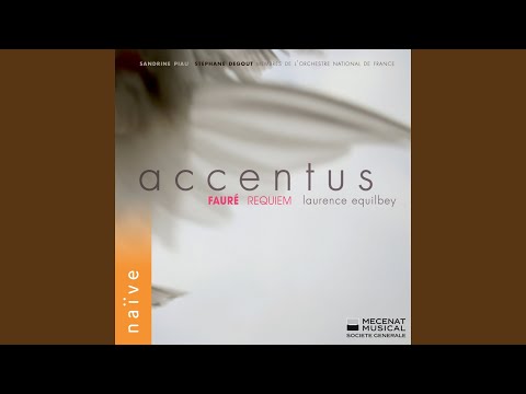 Requiem, Op. 48: VI. Agnus Dei
