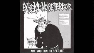 Extreme Noise Terror - Subliminal Music