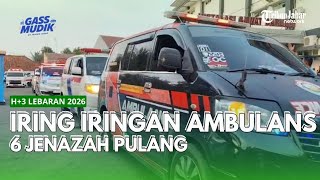 Download lagu Pulang Tinggal Nama… 6 Jenazah Korban Majalengka Diantar ke Karawang mp3