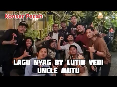 Lagu Nyag by Lutir Vedi 🤣