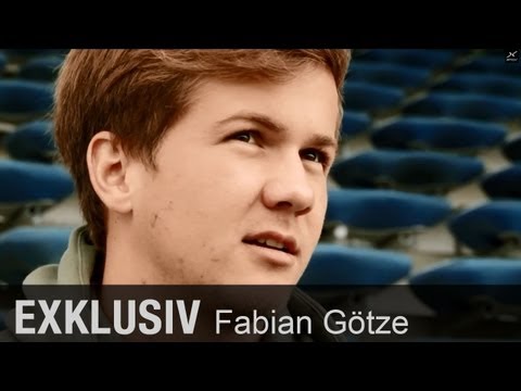 Fabian Götze: So lebe ich mit Mario in München | SpVgg Unterhaching, FC Bayern München