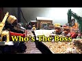J TP Remakes Who S The Boss On Site With Thomas