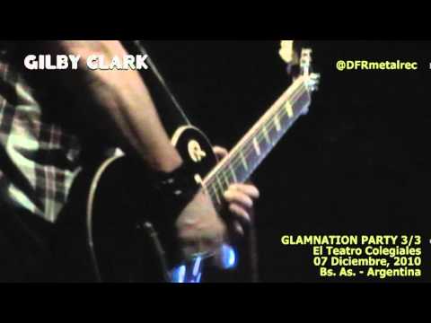 GLAMNATION PARTY (3-3) - GILBY CLARKE