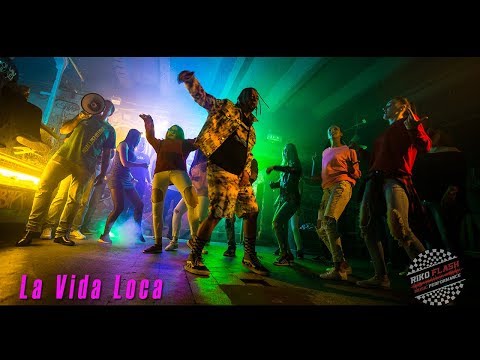 Rikoflash 🏁 - La Vida Loca (Official Music Video)