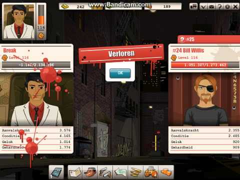 Goodgame gangster survival fail {DEATH} By Break