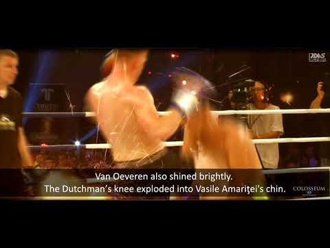 This was Colosseum Tournament XIII-XIV Teaser Stage One