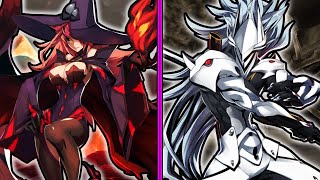 BBCF: Remains(Nine) Vs. 7(Hakumen)