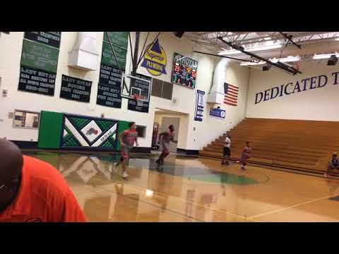 Five Star Basketball wins 67-29 over Georgia  Shock - Hoop Quest Atlanta Tipoff Classic