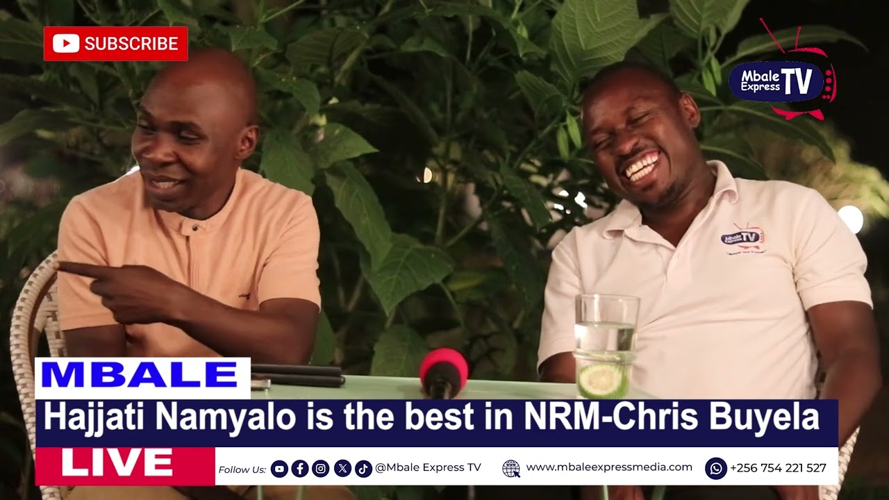 Chris Buyela on why Hajjati Namyalo is still the best NRM leader 