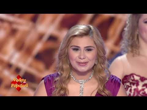 Andreea Ghiţiu - Dă, Doamne, ploaie cu foc (#VedetaPopulară)