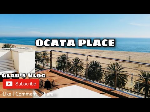 THE OCATA PLACE | BARCELONA | SPAIN | Glad’s Vlog