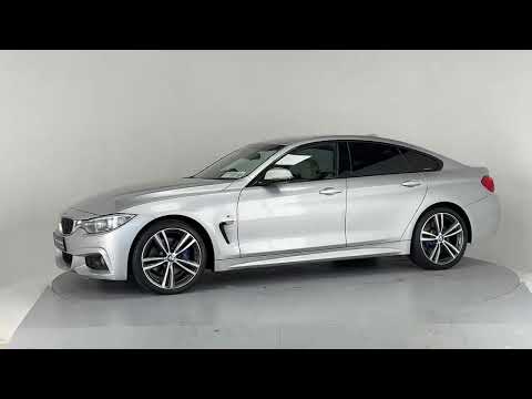 BMW 4-Series 420D M SPORT**HARMON KARDON SOUNDSYST - Image 2