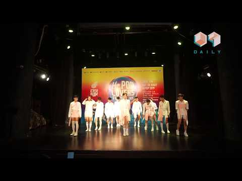 190505 WINE Dance Team - VIOLETA @ KPOP LOVERS FES. 2019