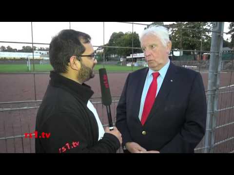 2015-10-02 Interview mit Dr Ralf Flügge (FC Remscheid)