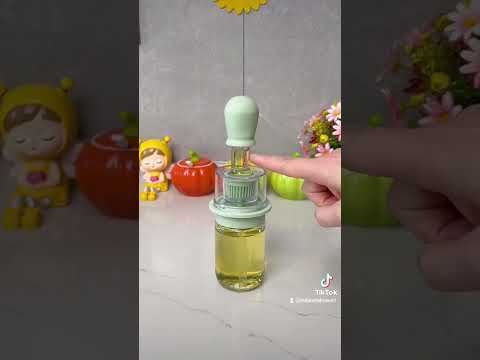 new oil brush for cooking purpose diy Amazon prime find new gadgets idea