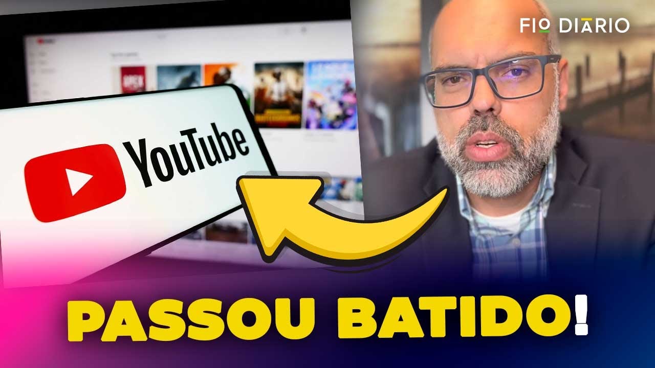 ALLAN DOS SANTOS ALERTA PARA O NOVO PLANO MAQUIAVÉLICO DA ESQUERDA