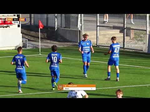 JK Tallinna Kalev U21 - JK Tabasalu | 0:1 | Esiliiga 14. voor | 2024