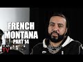 French Montana on Dating Khloe Kardashian, Asked Diddy for Her Number, Why They Broke Up (Part 14)