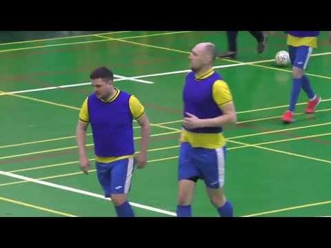 41 КУ 6 Тур 3 Лига Lifecell – Фолио Плюс 2 Тайм