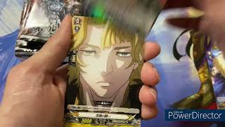【ヴァンガード】ブシロードのコラボ凄すぎるから買ってしまった【終末のワルキューレ】【シャーマンキング】