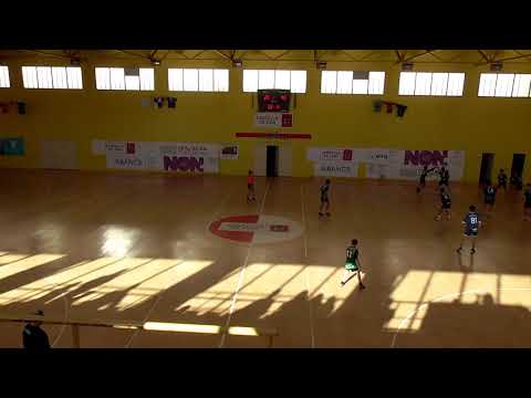 Inf. Masculino Liga Oro U.B. Lavadores   - BM Cangas