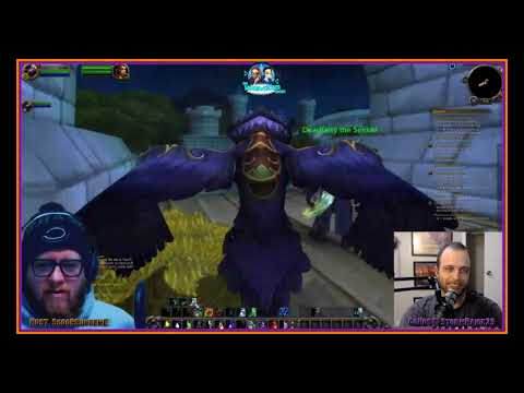 You told me Everbloom Wilds...