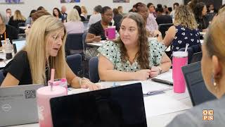 Principals dive deep into the Science of Reading at ILI