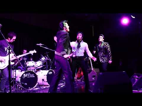 Jeff Lewis and Friends Music Festival, "Suspicious Minds"